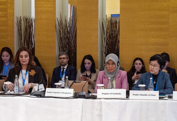 CICA Women Council Holds Inaugural Meeting in Azerbaijan