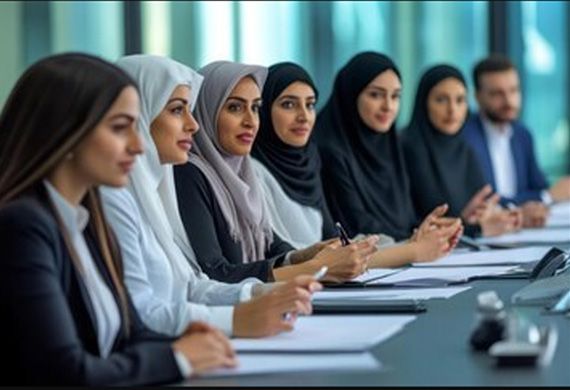 Sharjah Workshop Preps Emirati Women for China Trade Mission