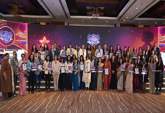 Team Marksmen Hosts 3rd Most Preferred Workplace for Women 2026-27