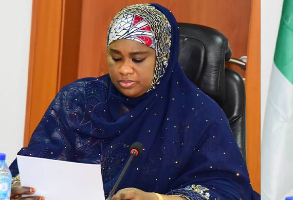 Nigerian Minister Mariya Praises Women's Role in Education & Mentorship