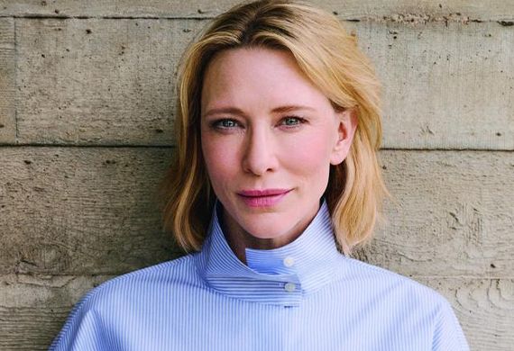 Cate Blanchett Named Global Ambassador for Uniqlo's LifeWear Vision