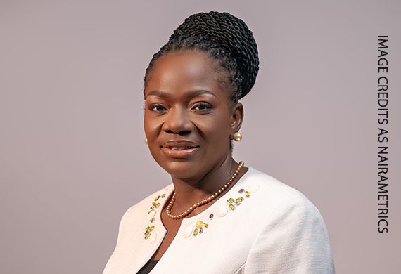 Ercas Integrated Solutions Appoints Olufunke AlomoOluwa as New Managing Director