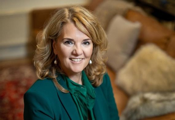 Judith Schoenmaeckers Takes Charge as EDG's New CEO
