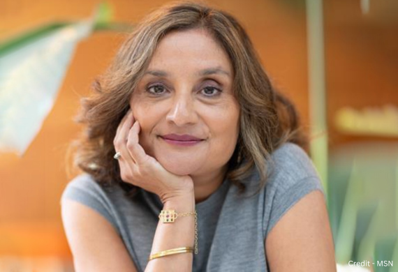 Angela Jain to Become New Head of Content at Disney+ in Europe, ME & Africa
