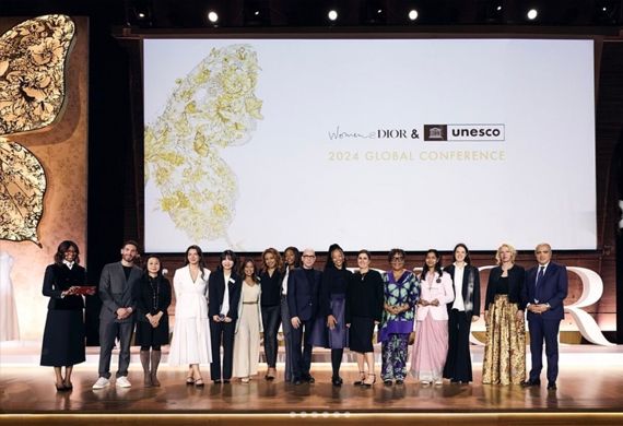 Applications Open for UNESCO-Dior Program for Young Women Leaders