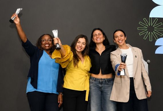 inDrive Backs Aurora Ventures to Support Female Founders 