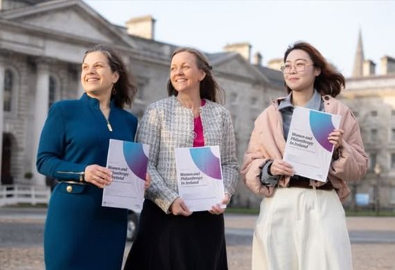 Landmark Study on Women's Philanthropy Launched in Ireland