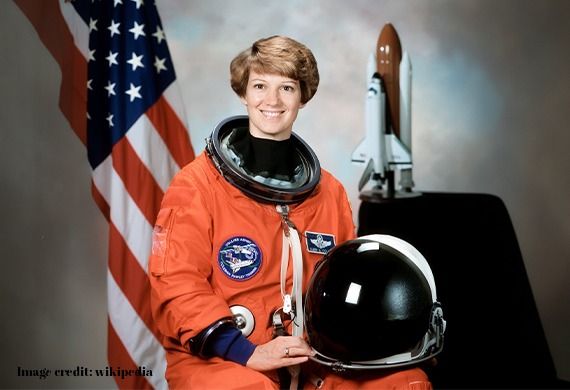 Eileen Collins to Deliver 2027 HPU Commencement Address