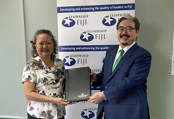 TISA Insurance & Fiji Federation to Support Women In Businesses