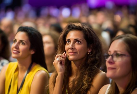 LSH Auto & Women of the Year Awards Host Sold-Out Networking Event at Mercedes-Benz Birmingham 