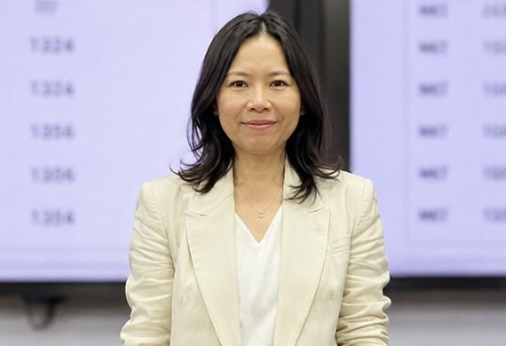 Chou Ling-wen Makes History as CTBA's First Woman President