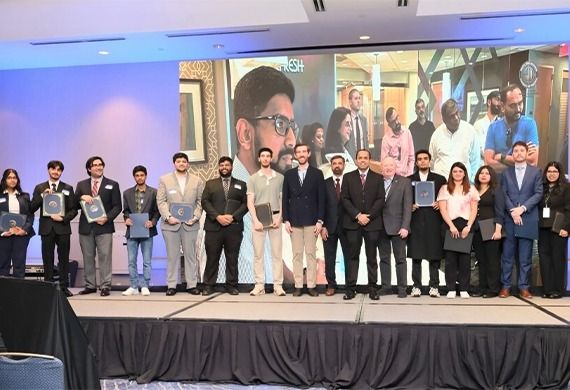 SABCVA Organises Startup Pitch Competition in Virginia