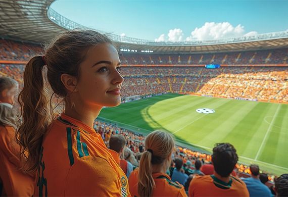 Brighton to Build Europe's First Women's Football Stadium