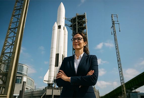 Com Satellite Operator SES Appoints Elisabeth Pataki as New CFO 