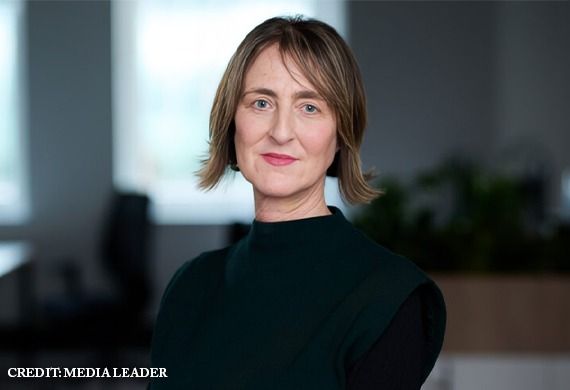 Caroline Davey Takes Charge as Barb CEO