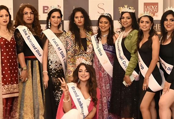 Dubai to Host SHE International Pageant & Awards 2026
