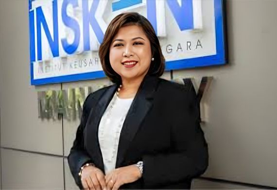  Malaysian Govt Org INSKEN Names Viviantie Sarjuni as New CEO