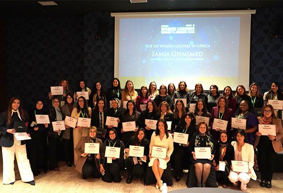 Casablanca Witnessed History as Africa's Boldest Women Were Crowned