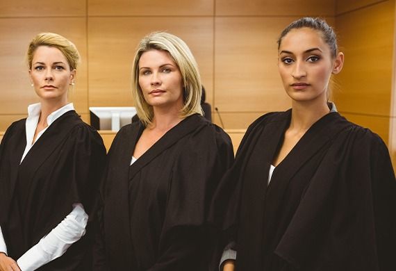 Women Lead Canada's Legal Profession, Gaps Persist, says IBA Report
