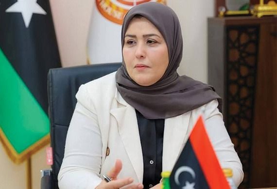 Intisar Shanib Becomes First Woman to Lead Libyan Football Club
