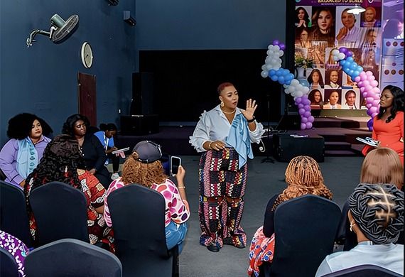 Business Women Hub Africa Calls for Support at 2026 Lagos Conference