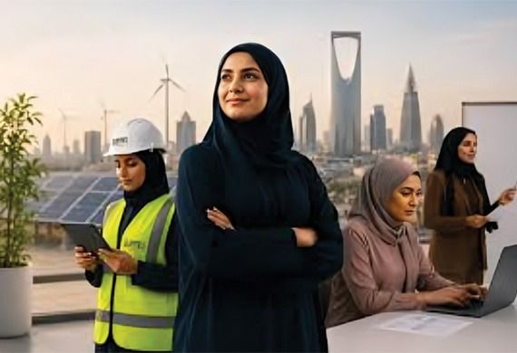 Elsewedy Electric Expands Saudi Women Workforce Under Vision 2030