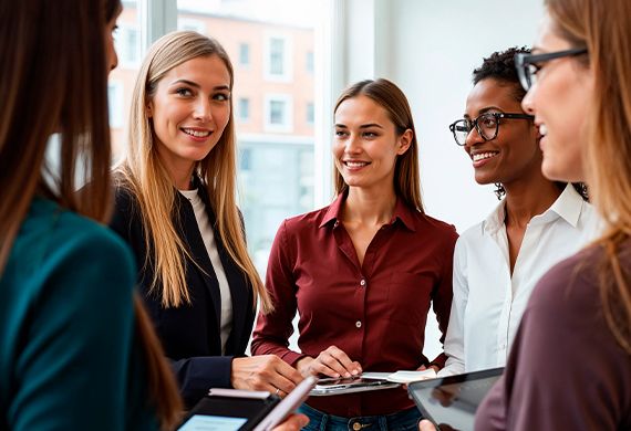 Created by Women Award Launched to Support Ukrainian Businesswomen