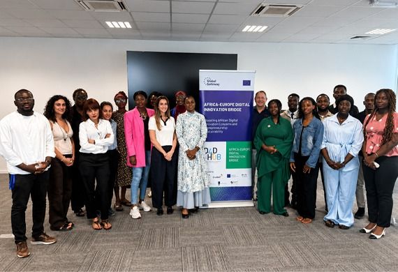 Smart Africa Launches SAVR Bootcamp for 15 Women-Led Startups 