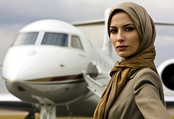 IAA Launches New Scholarship to Aid Arabian Women to Build Careers in Aviation 