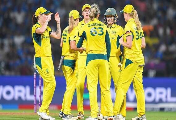  Australia Retain No.1 Spot in Women's T20I Rankings 