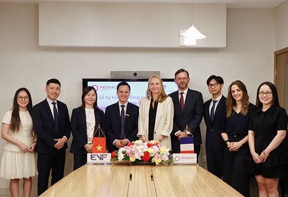 Proparco Provides $20M Loan to EVF for Women-Led SMEs
