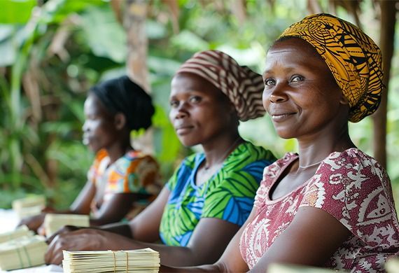 Olam Agri, SCAAD Launch Livelihood Program in Nigeria  