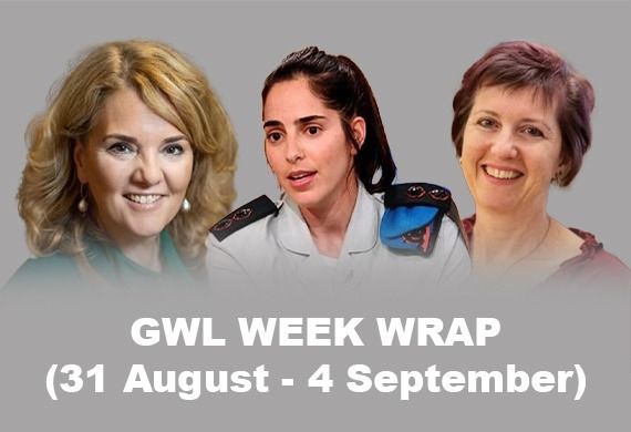 GWL Week Wrap: Women Rising to Lead, Innovate & Inspire Change