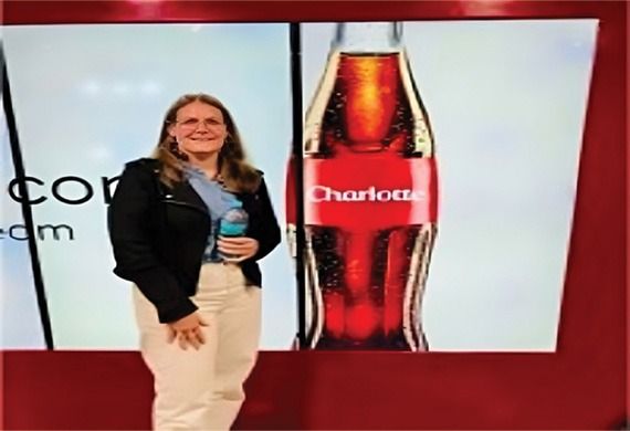 Coca-Cola Appoints Charlotte Wolf Tarfa VP, People & Culture
