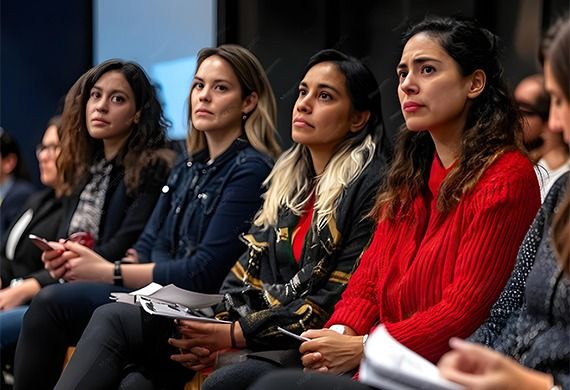 Premiere Academy Students Join Young Women Leadership Conference