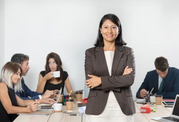 Women-Led Businesses Hold Key to Economic Growth, Says Metro Bank's Jenny Francis