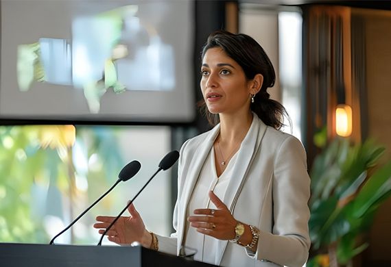 Almaty Hosts Central Asia International Summit for Womenpreneurs