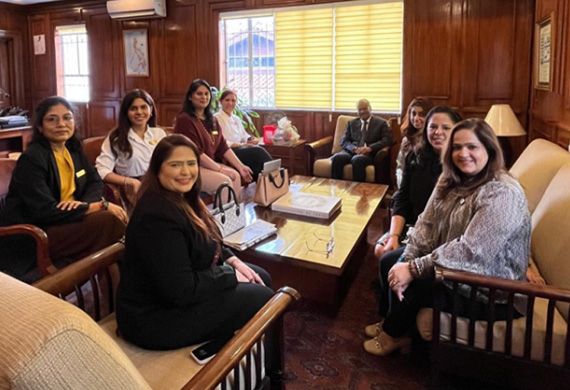 Indian Women in Enterprise Hosts TGIF Event in Philippines