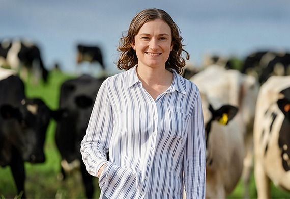 Narelle Zanker Wins National Award for Rural Women in Australia