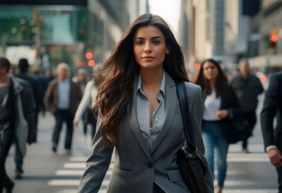 78% of Female Leaders in the Middle East Optimistic on Growth
