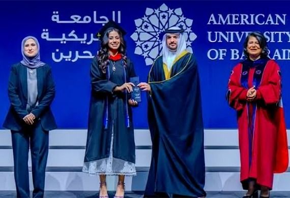 Maria AlAwadhi Becomes First Bahraini Women at McLaren Racing