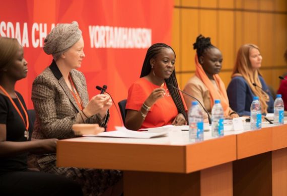 EGF & Equity Bank Partners with IFC to Aid Kenyan Women Business Owners
