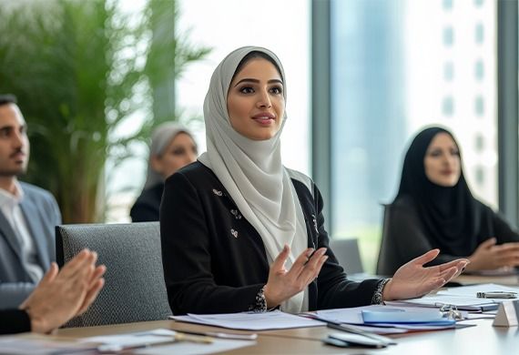 Abu Dhabi Launches 2nd Edition of Ra'idah for Women-Led SMEs