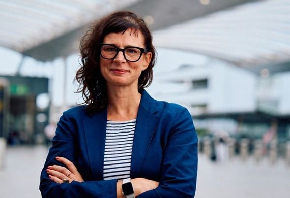 London Gatwick Appoints Kathleen Maes as CHRO