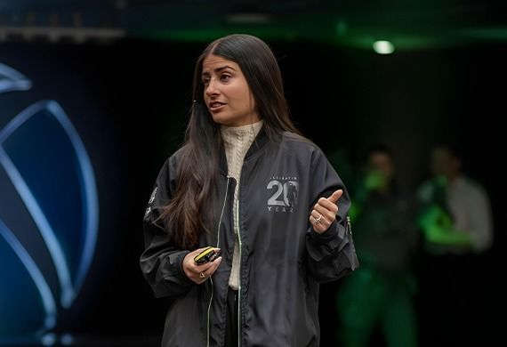 Microsoft Xbox CEO Asha Sharma Joins Federal Reserve AI