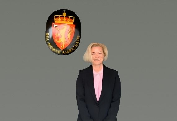 Norway Envoy Urges Action on Gender Gap in AI & Tech