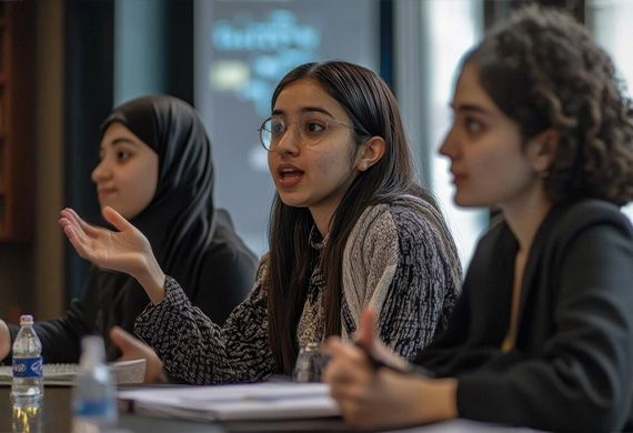 Pepperstone Hosts Masterclass to Empower UAE's Women in Finance