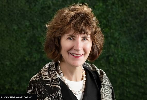 First Fed’s Cindy Hill Finnie wins Board Leadership Award