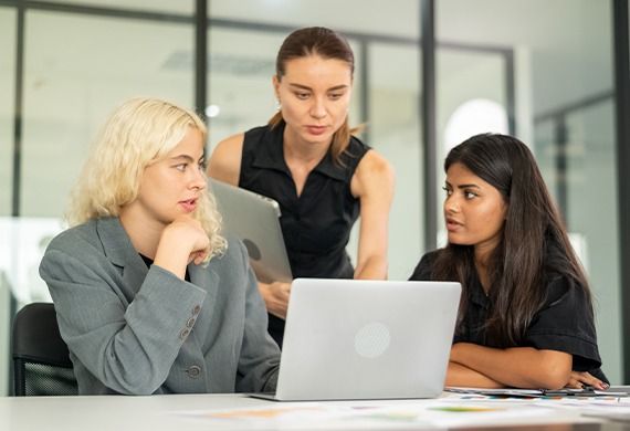 U.S. Women-Owned Businesses Face Outdated Data