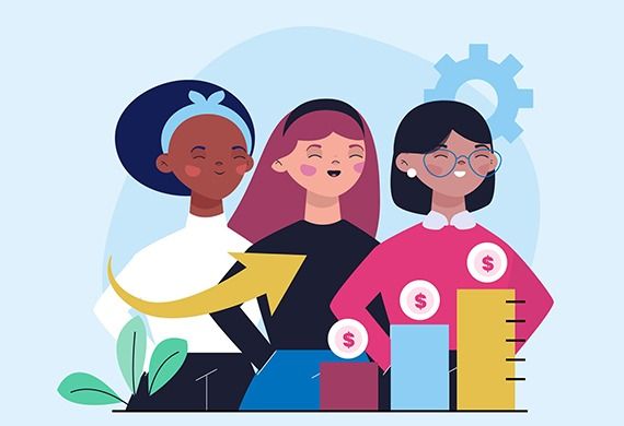 Bootstrap4F Secures 130m Pound First Close for Women-Focused Fund